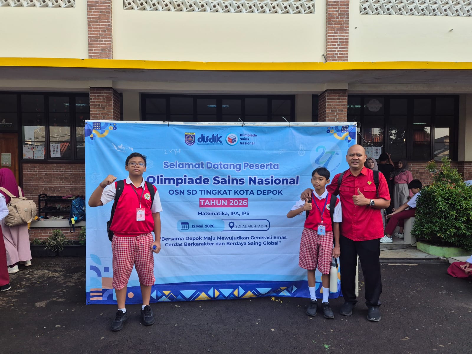 OSN 2026 Tingkat Kota Depok